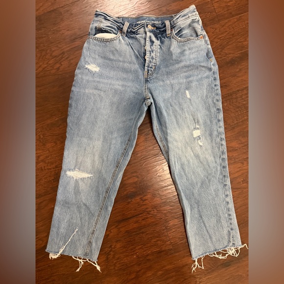 Old Navy Denim - Old Navy Classic Blue Denim Jeans